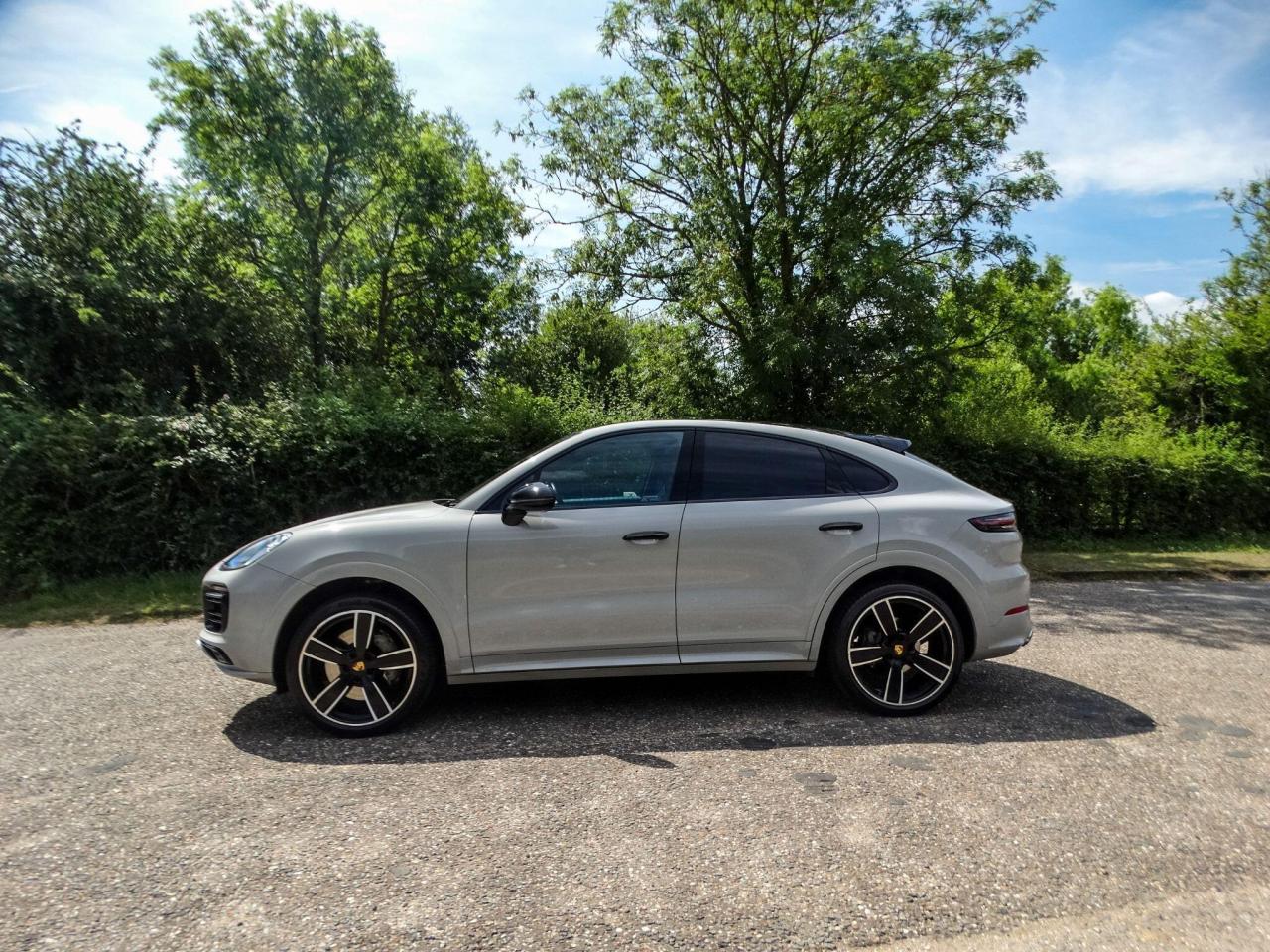 2019 Porsche 2.9T V6 S TiptronicS 4WD Euro 6 (s/s) 5dr