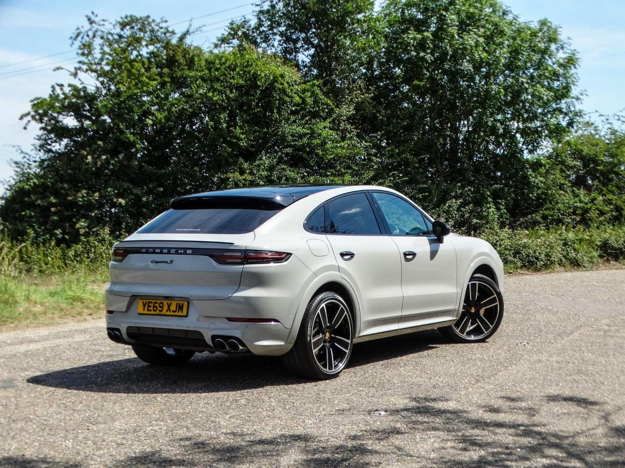 2019 Porsche 2.9T V6 S TiptronicS 4WD Euro 6 (s/s) 5dr