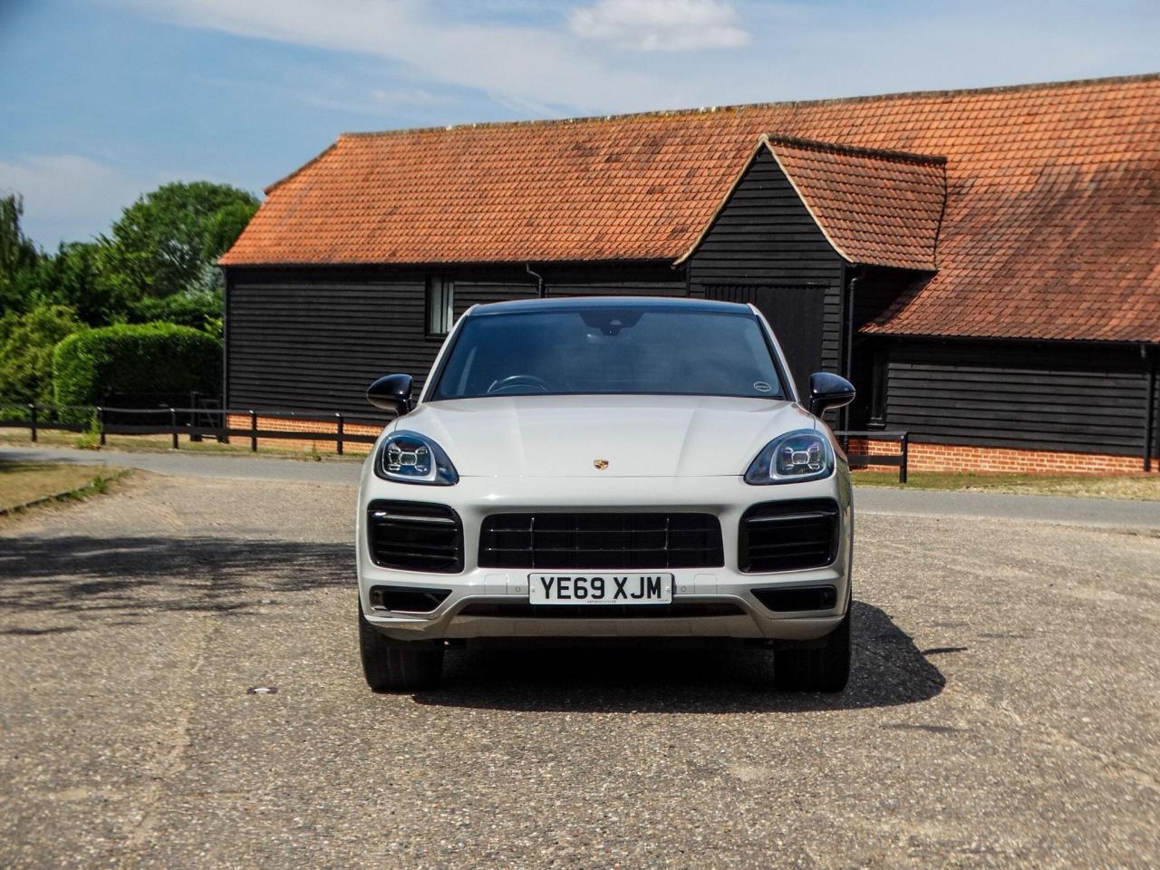 2019 Porsche 2.9T V6 S TiptronicS 4WD Euro 6 (s/s) 5dr