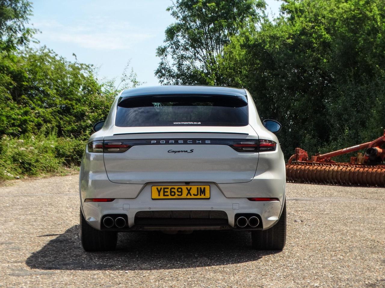 2019 Porsche 2.9T V6 S TiptronicS 4WD Euro 6 (s/s) 5dr