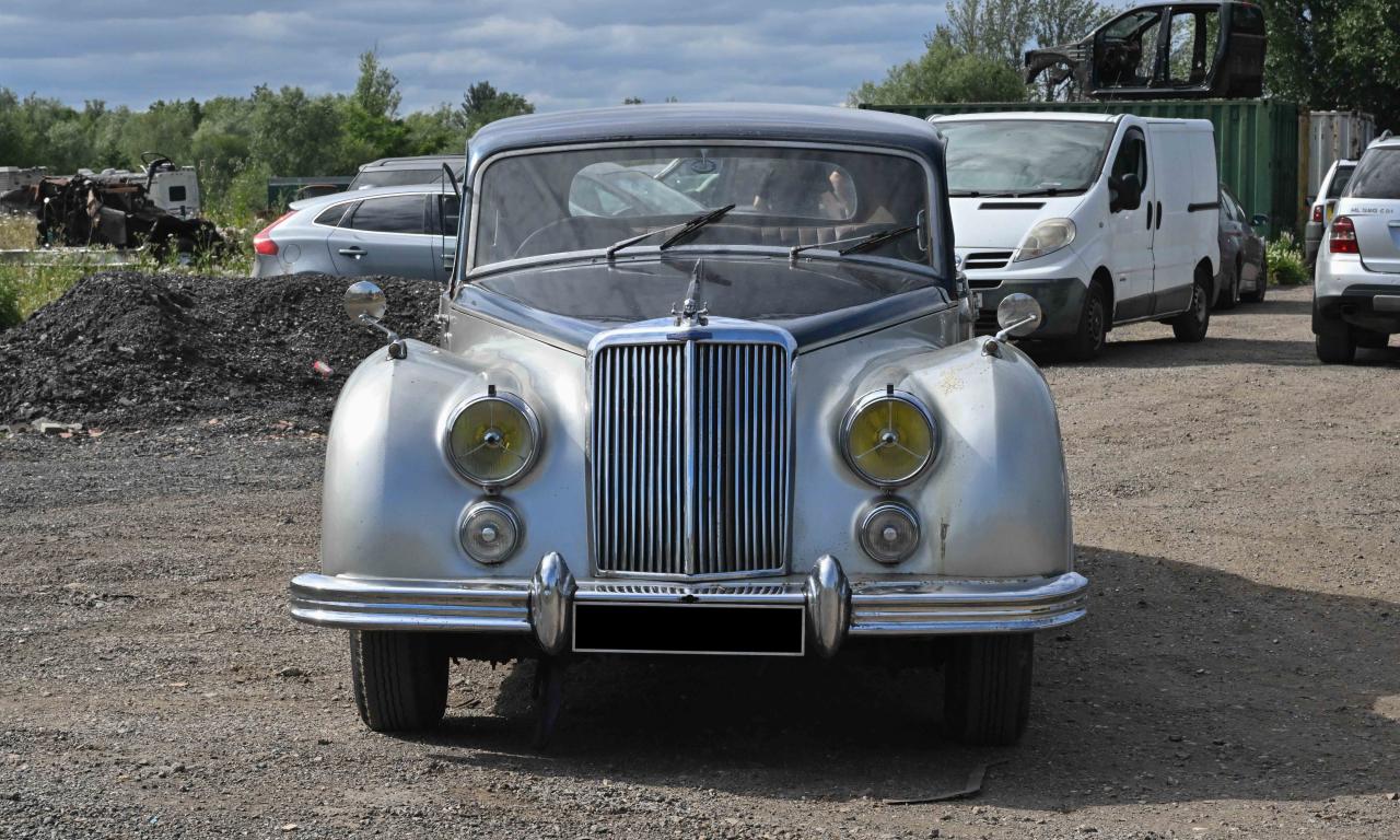 1956 Armstrong Siddeley Sapphire 346