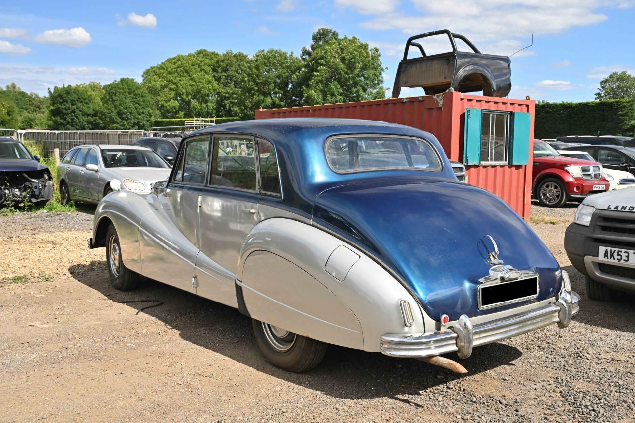 1956 Armstrong Siddeley Sapphire 346