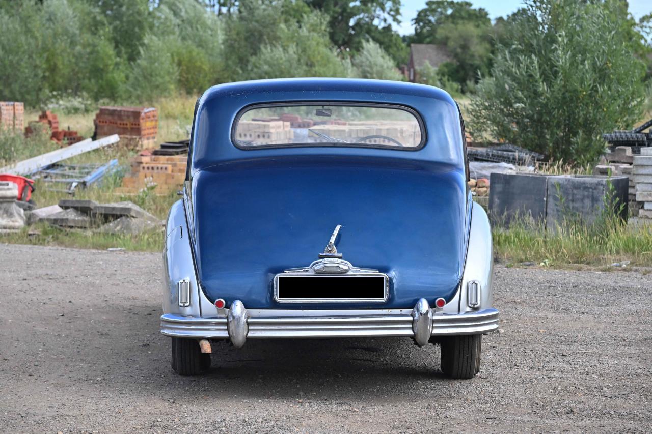 1956 Armstrong Siddeley Sapphire 346