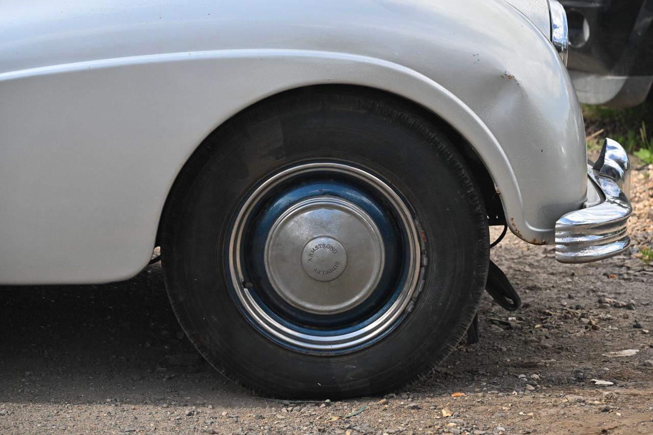 1956 Armstrong Siddeley Sapphire 346
