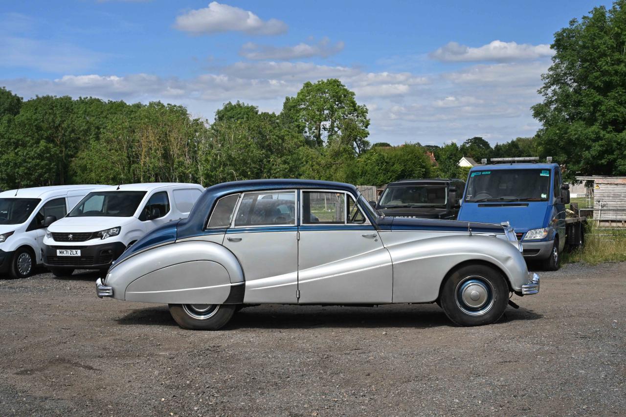 1956 Armstrong Siddeley Sapphire 346