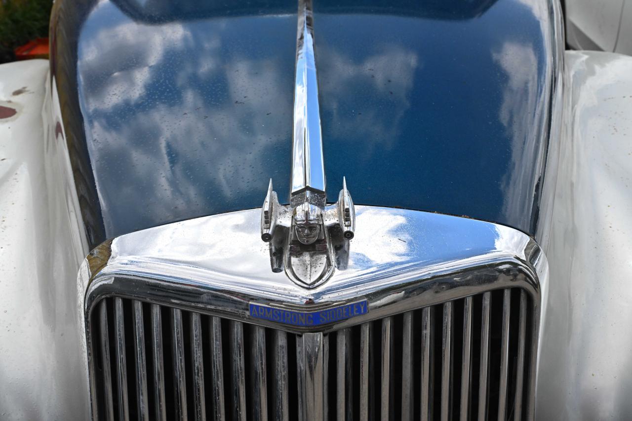 1956 Armstrong Siddeley Sapphire 346