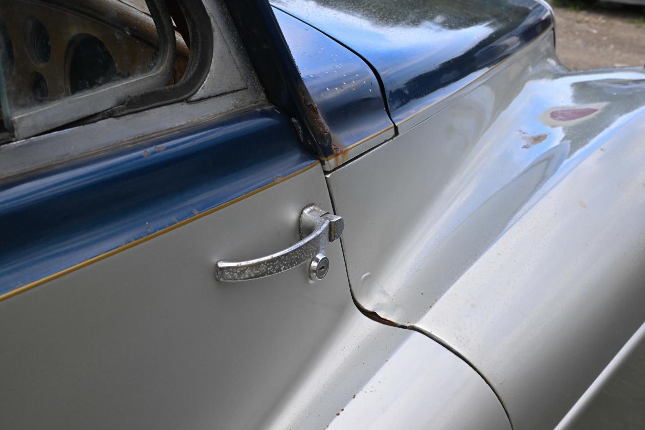 1956 Armstrong Siddeley Sapphire 346