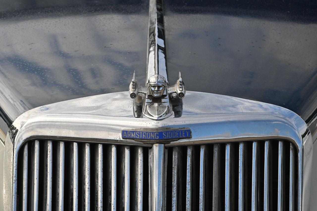 1956 Armstrong Siddeley Sapphire 346