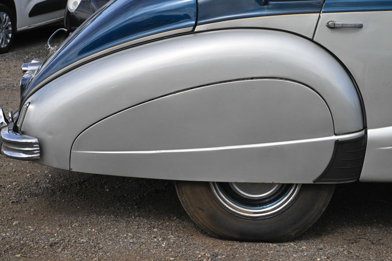 1956 Armstrong Siddeley Sapphire 346