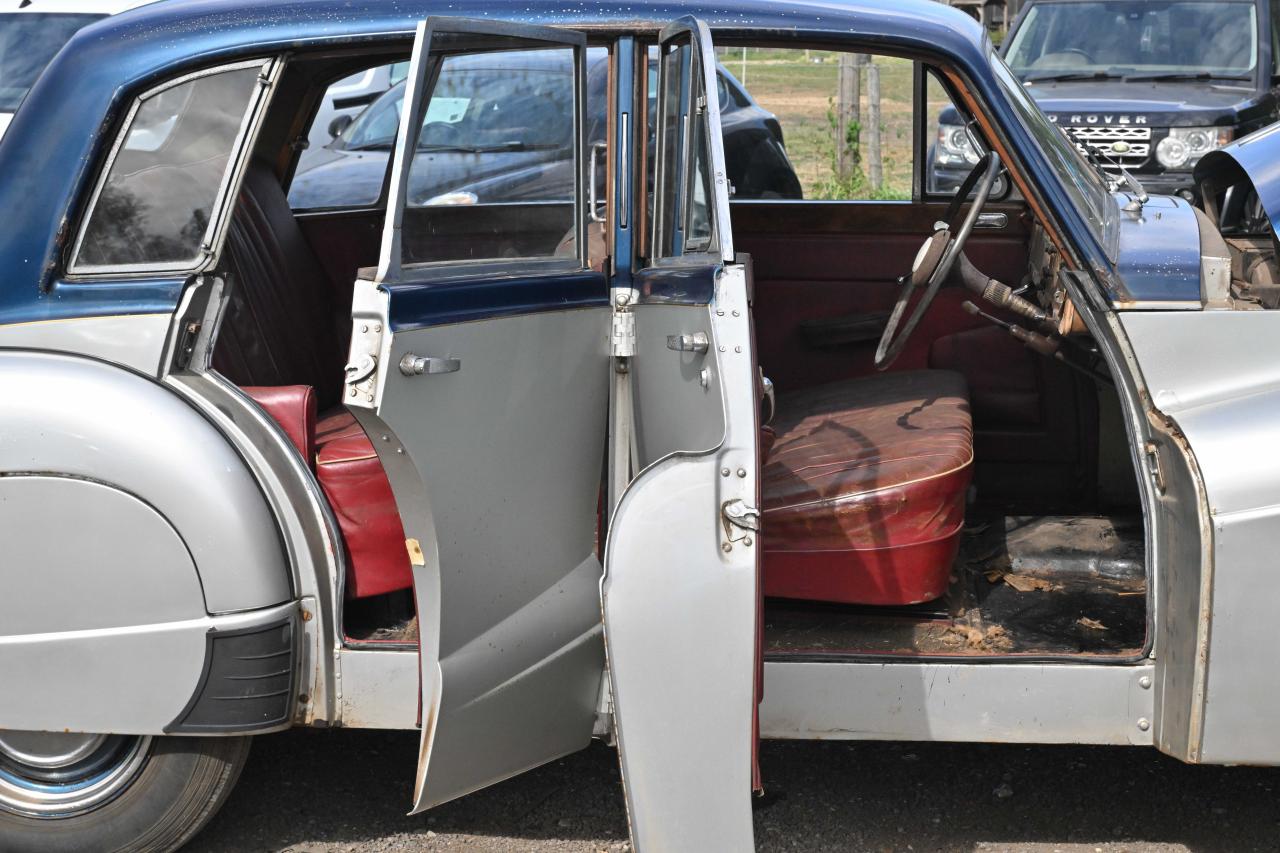 1956 Armstrong Siddeley Sapphire 346