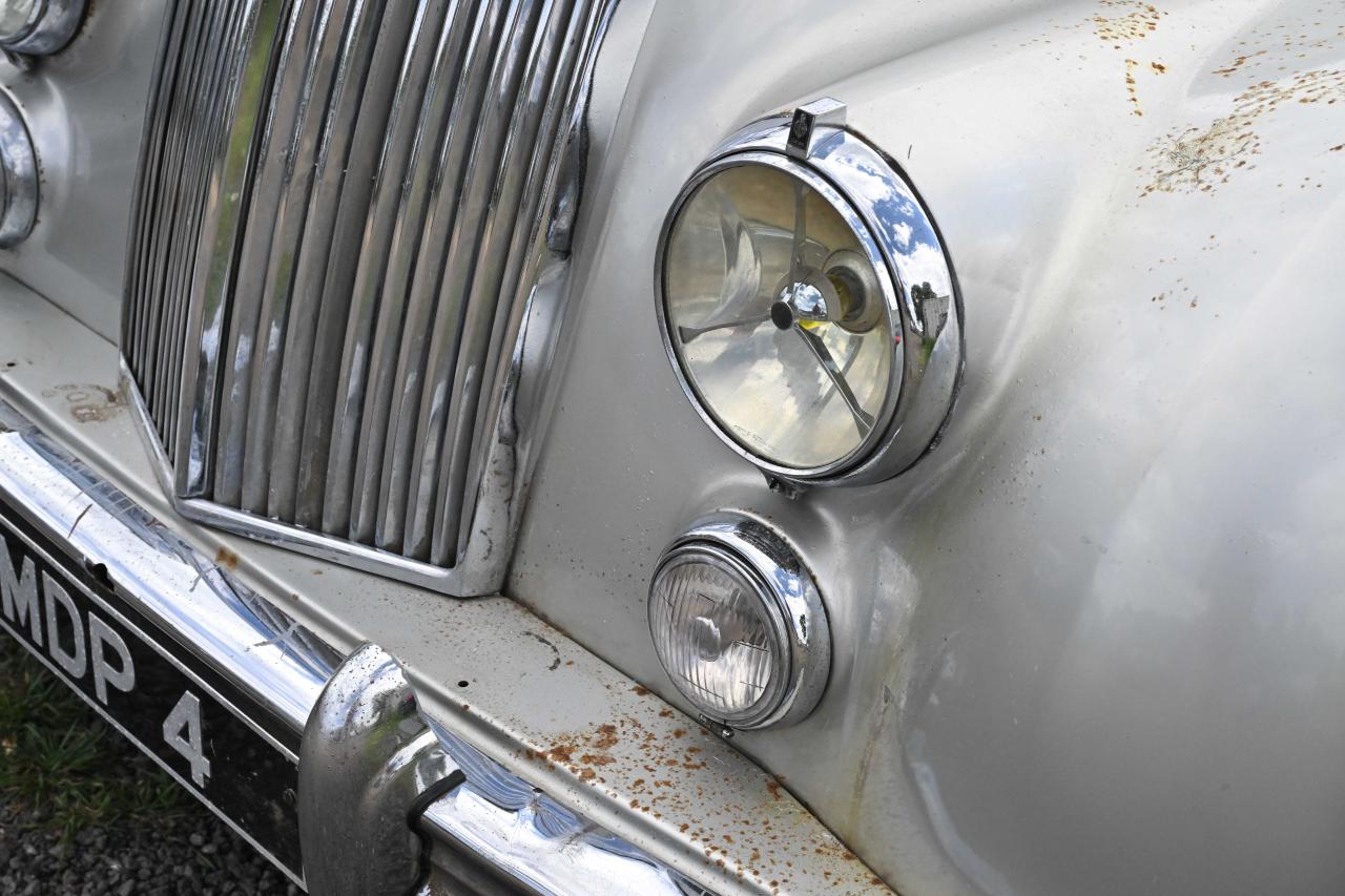 1956 Armstrong Siddeley Sapphire 346