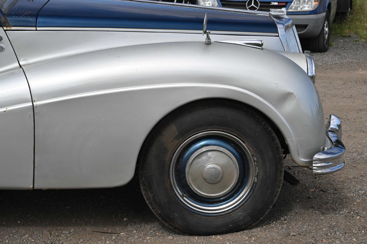 1956 Armstrong Siddeley Sapphire 346