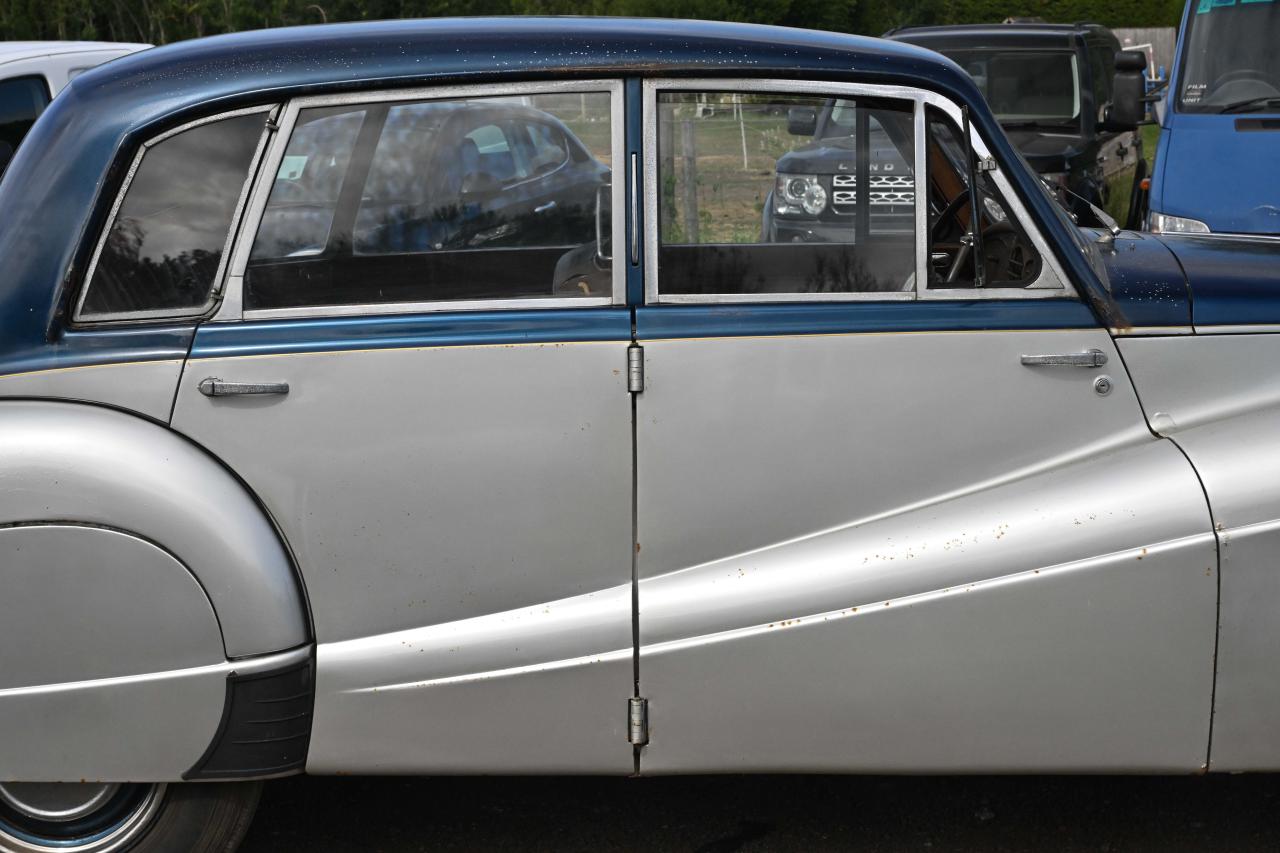 1956 Armstrong Siddeley Sapphire 346