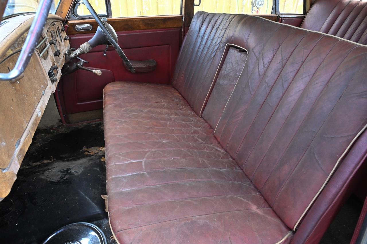 1956 Armstrong Siddeley Sapphire 346