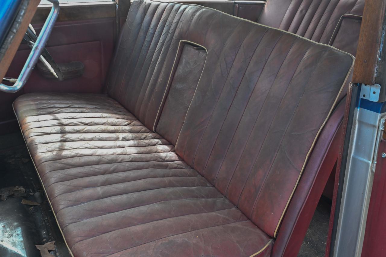 1956 Armstrong Siddeley Sapphire 346