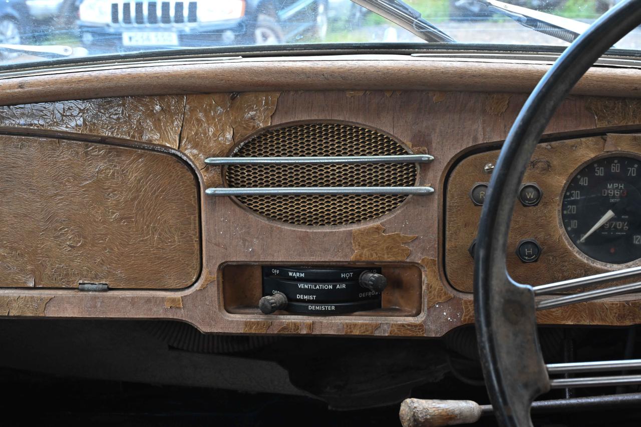1956 Armstrong Siddeley Sapphire 346