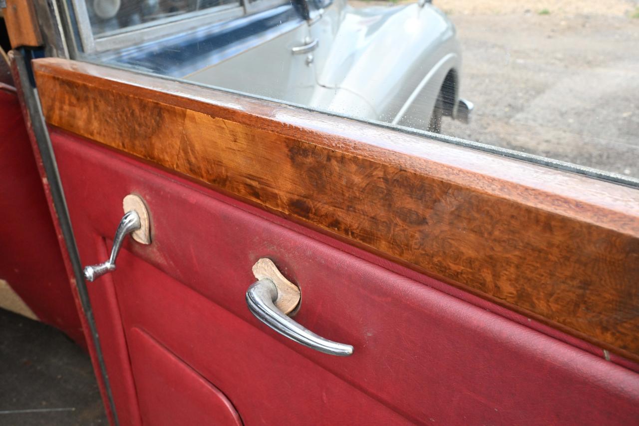 1956 Armstrong Siddeley Sapphire 346