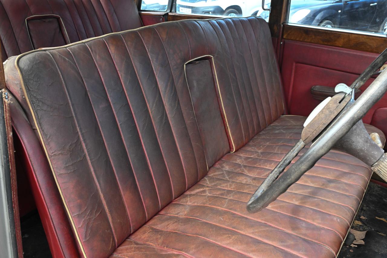 1956 Armstrong Siddeley Sapphire 346