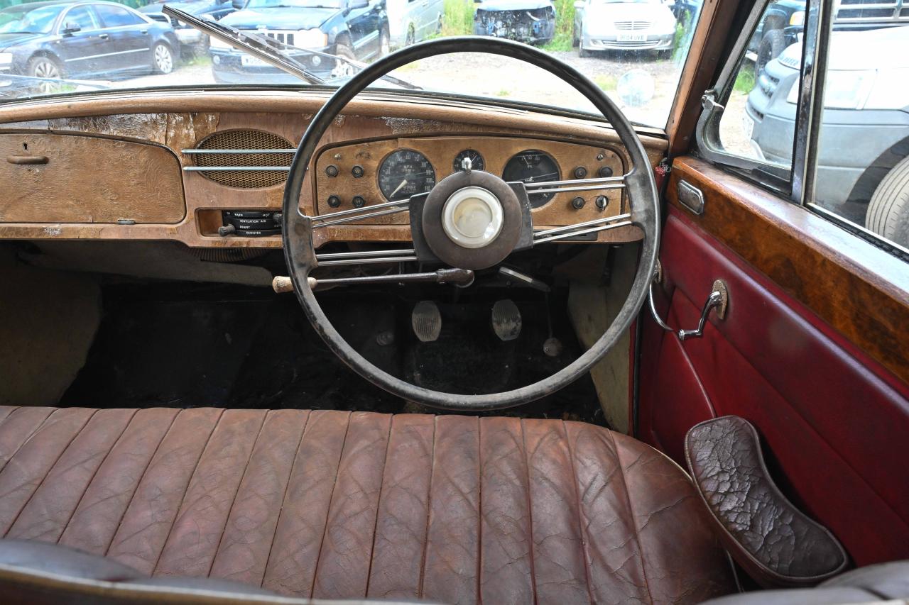 1956 Armstrong Siddeley Sapphire 346