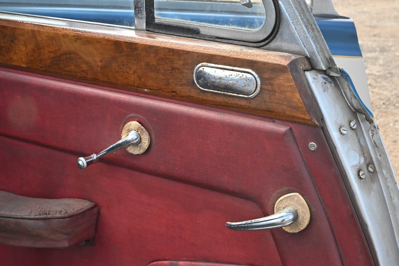 1956 Armstrong Siddeley Sapphire 346