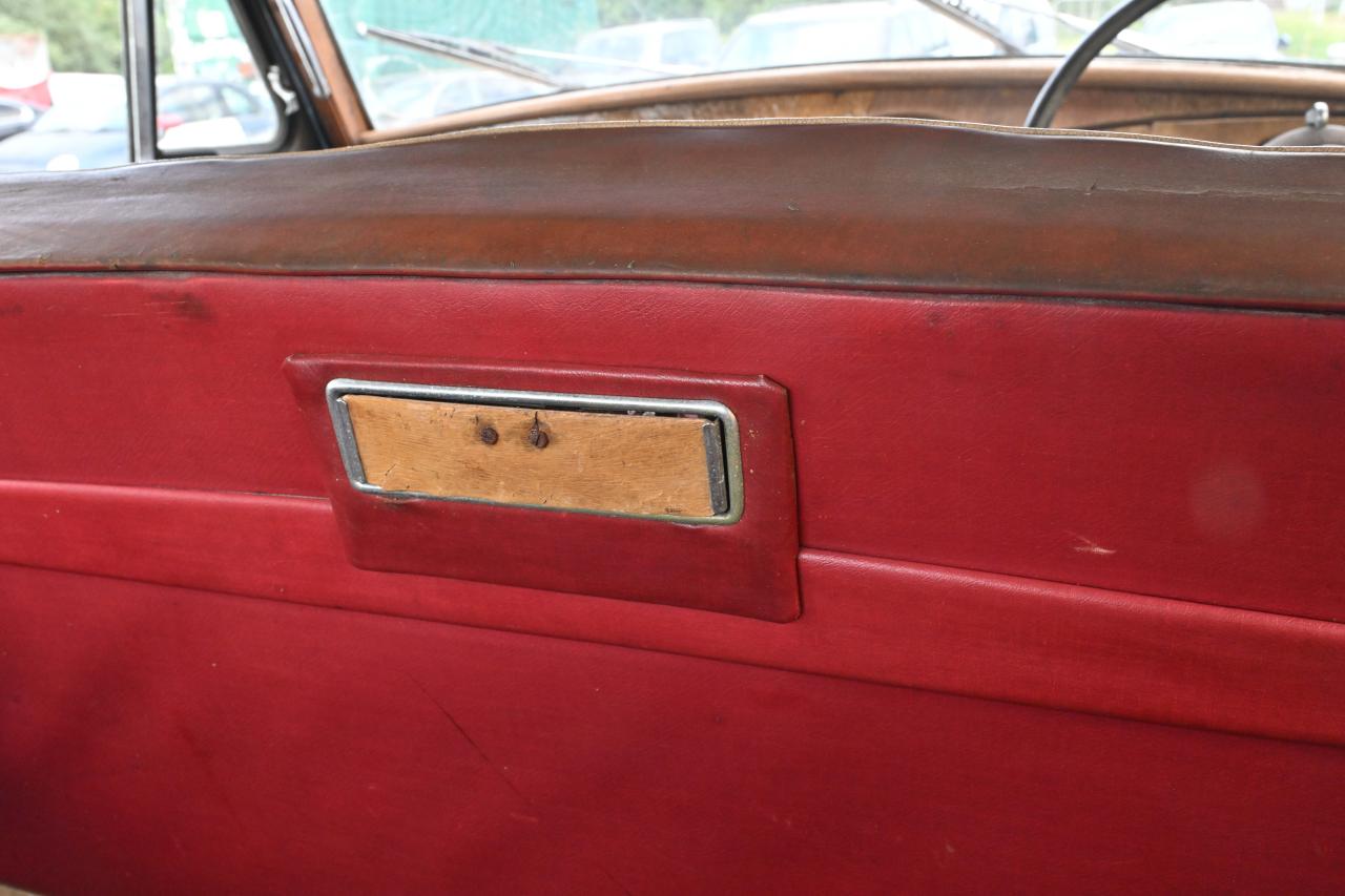 1956 Armstrong Siddeley Sapphire 346