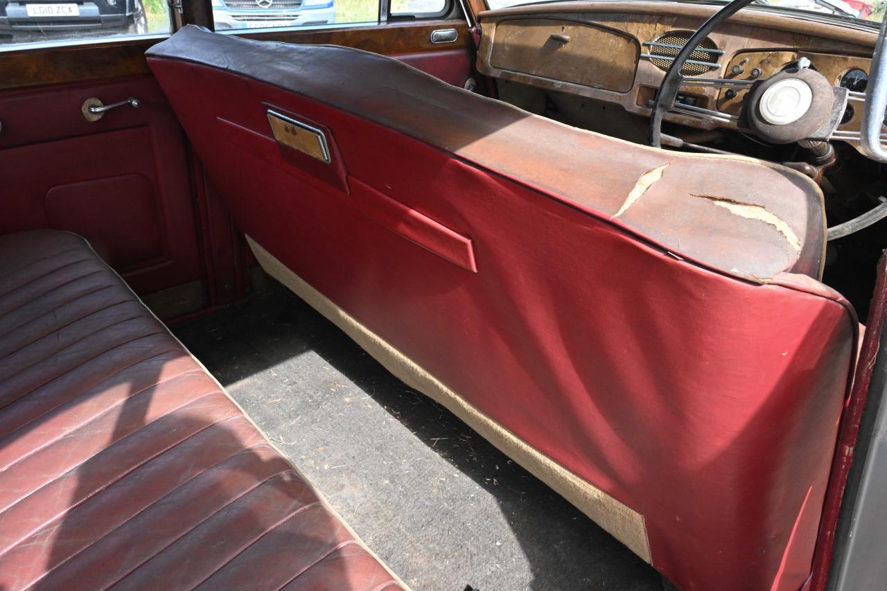 1956 Armstrong Siddeley Sapphire 346