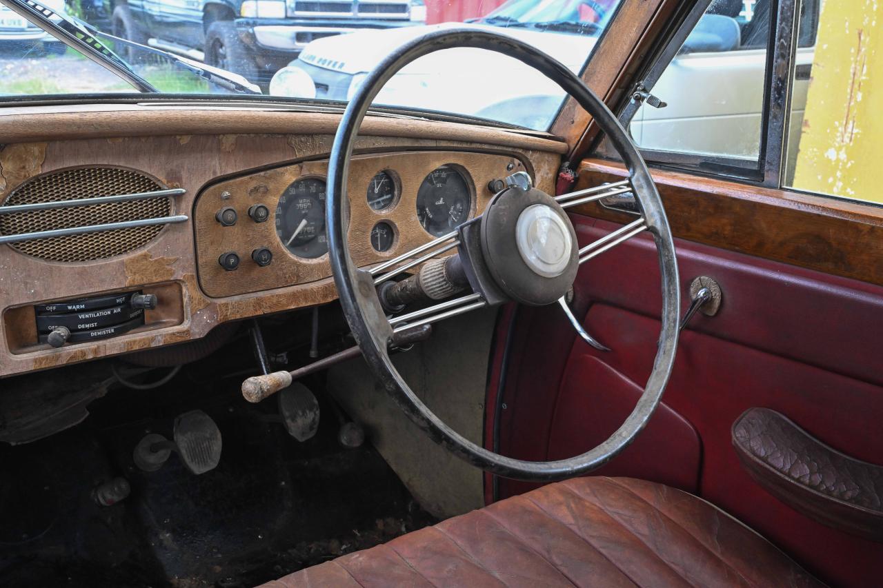 1956 Armstrong Siddeley Sapphire 346