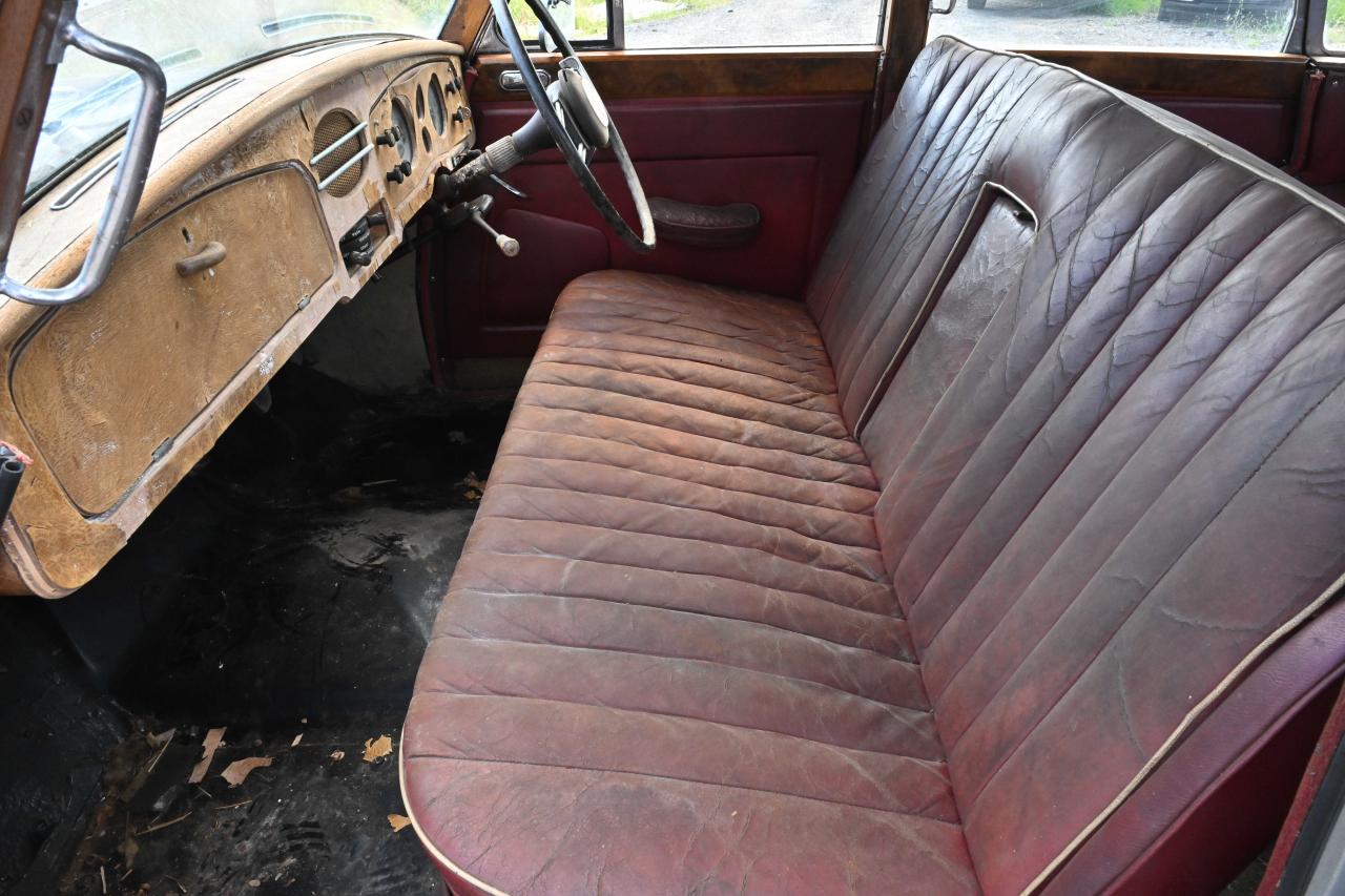1956 Armstrong Siddeley Sapphire 346