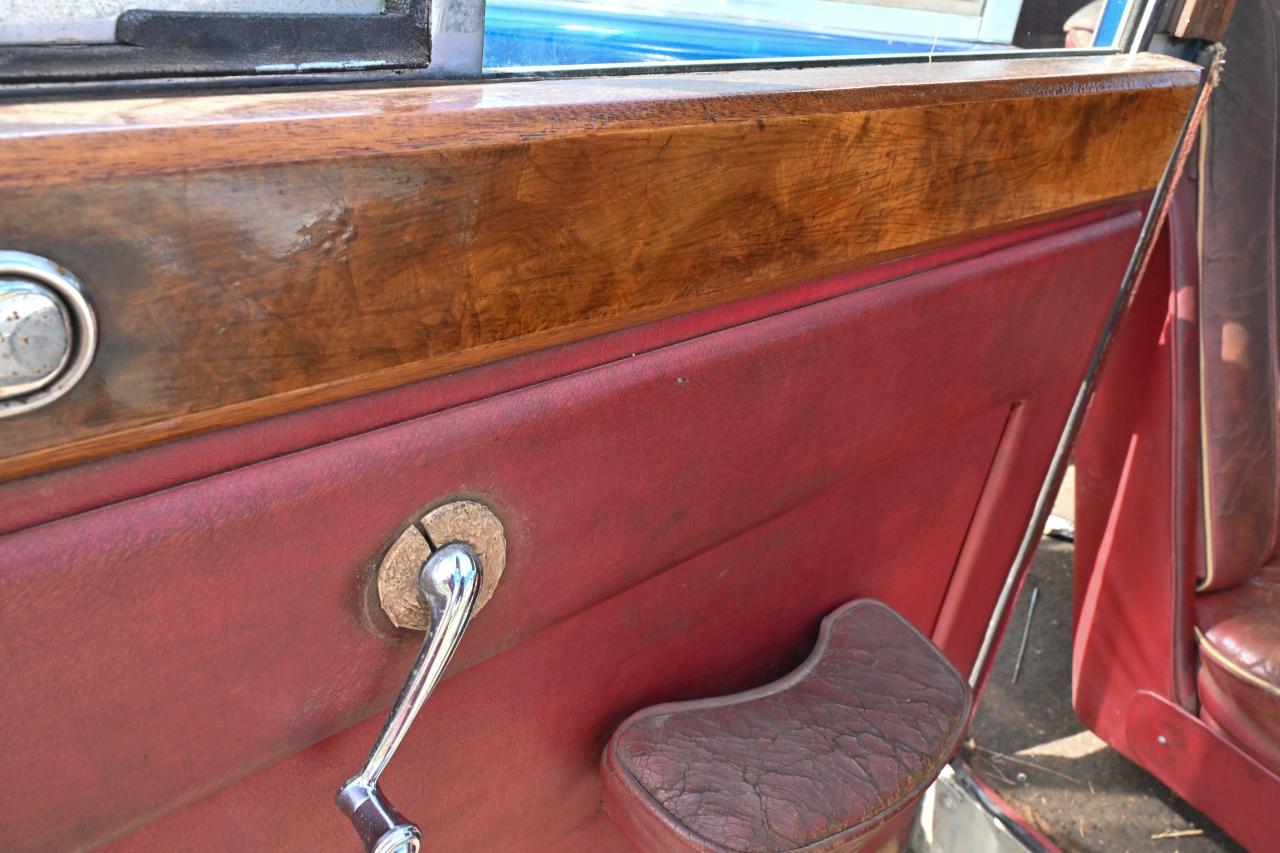 1956 Armstrong Siddeley Sapphire 346