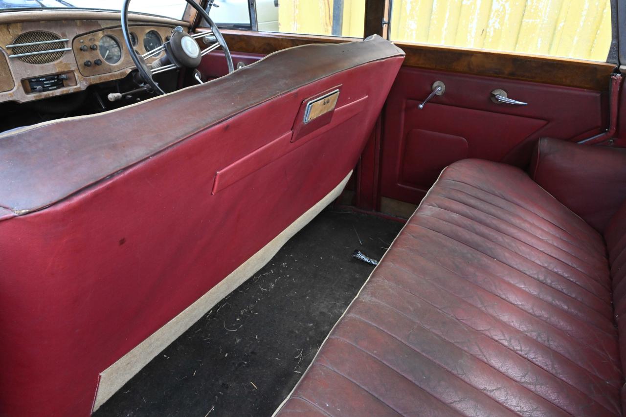 1956 Armstrong Siddeley Sapphire 346