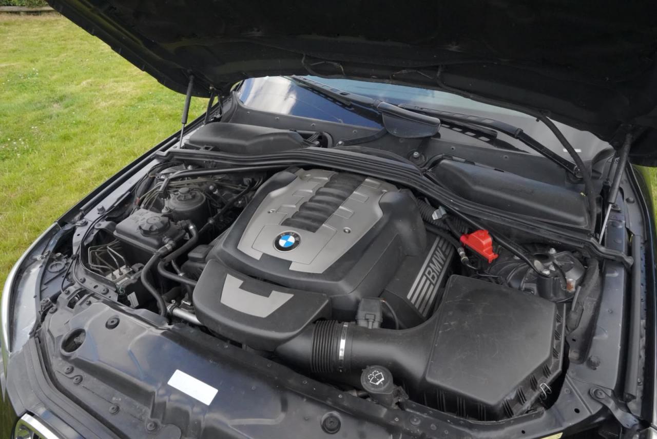 2006 BMW 550i VR4 Armoured Car