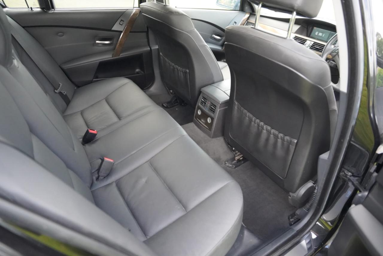 2006 BMW 550i VR4 Armoured Car