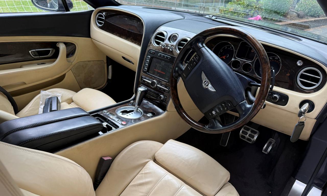 2007 Bentley Continental GTC