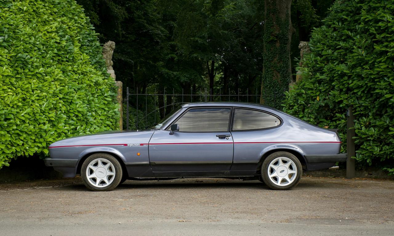 1988 Ford Capri 2.8i Special