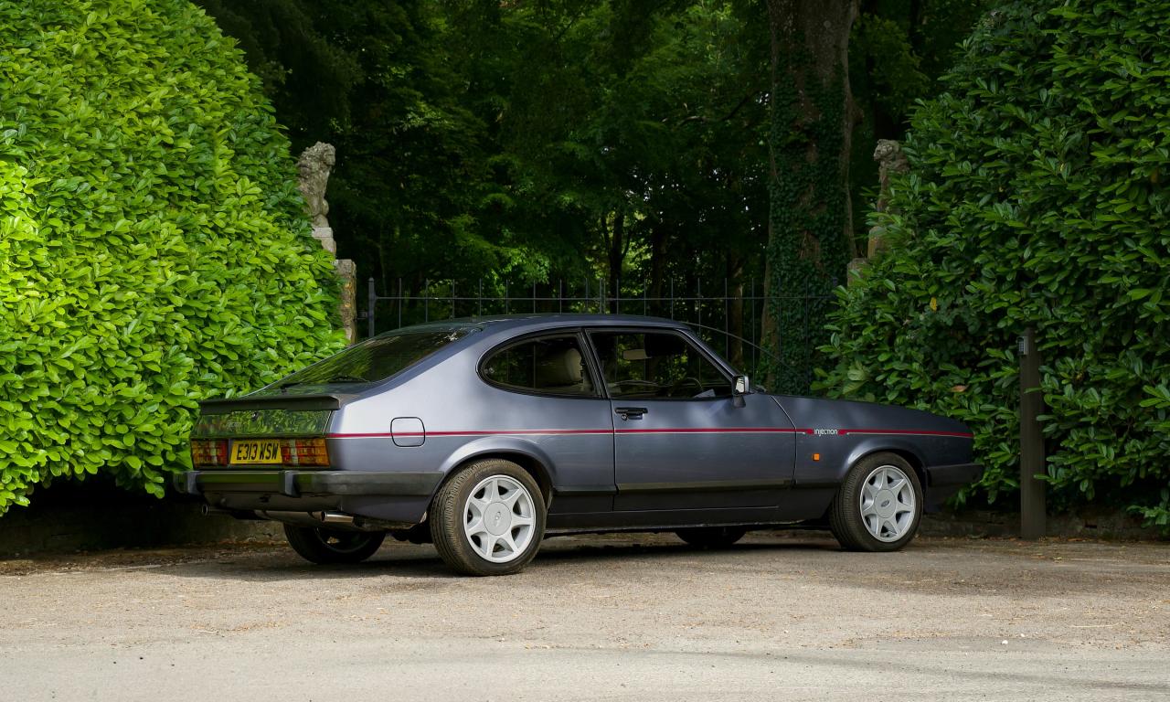 1988 Ford Capri 2.8i Special