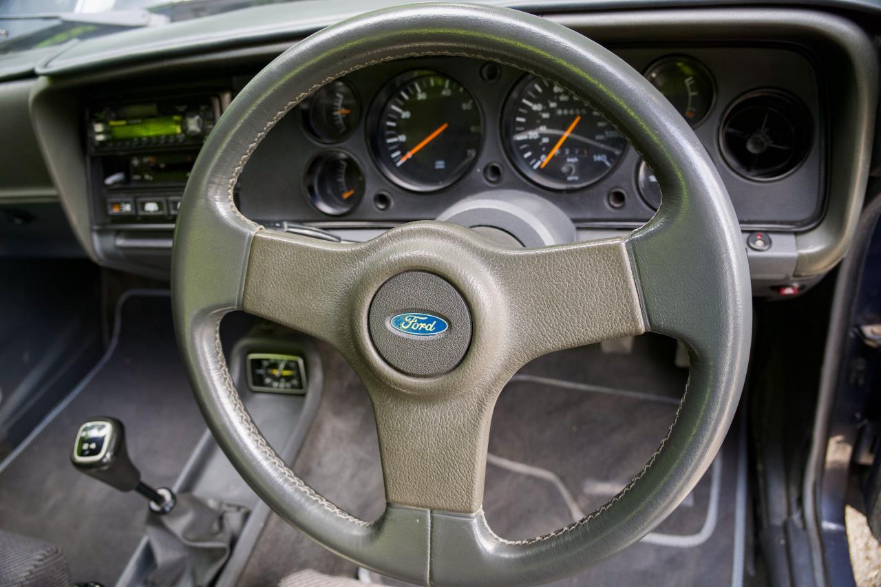 1988 Ford Capri 2.8i Special