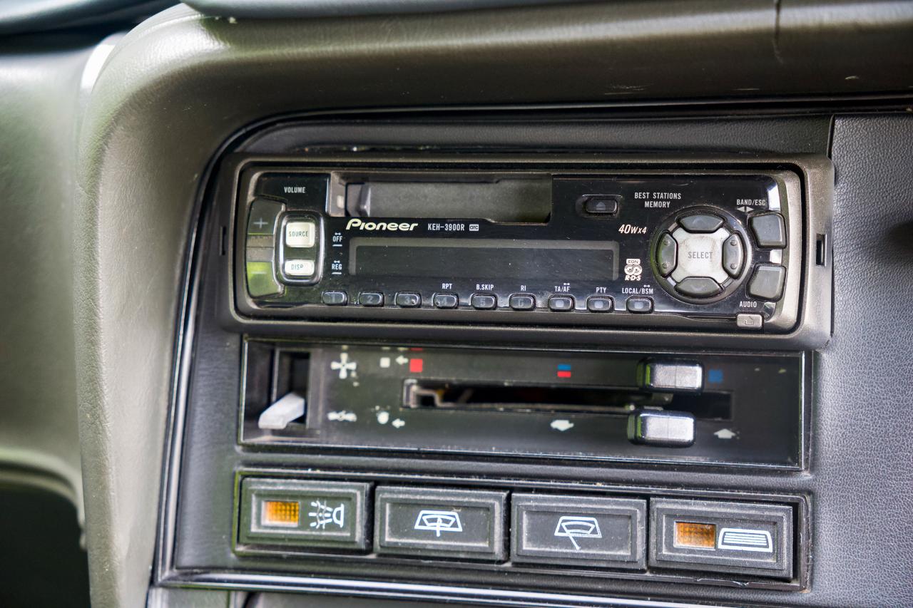 1988 Ford Capri 2.8i Special