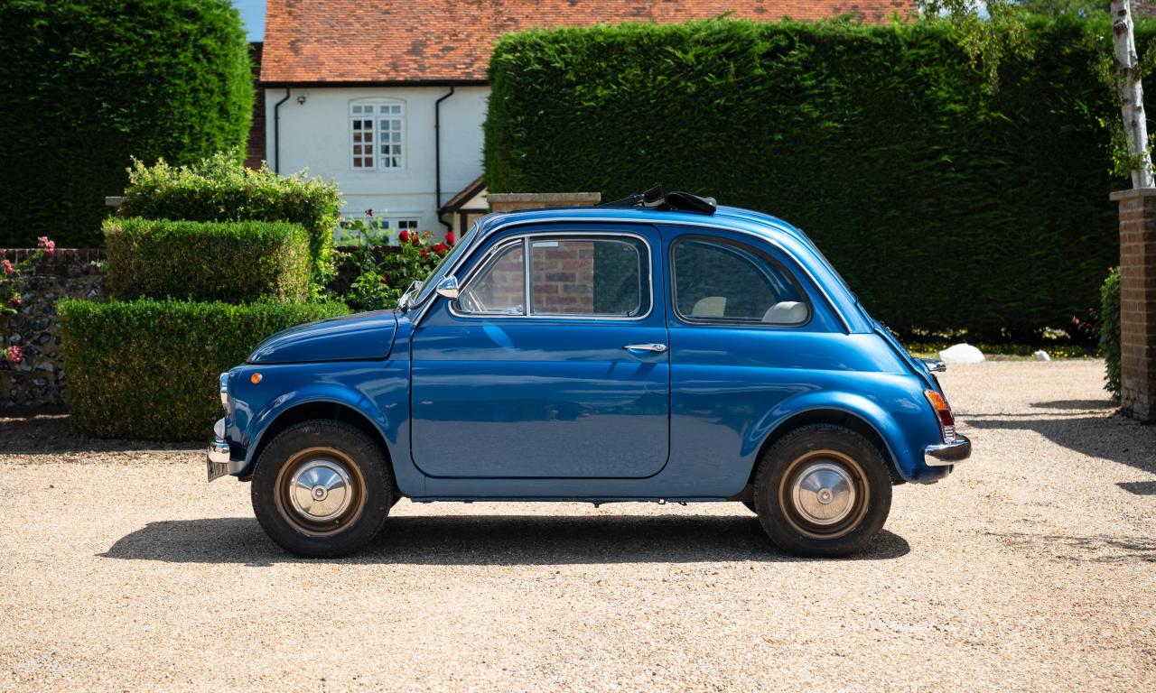 1971 Fiat 500L