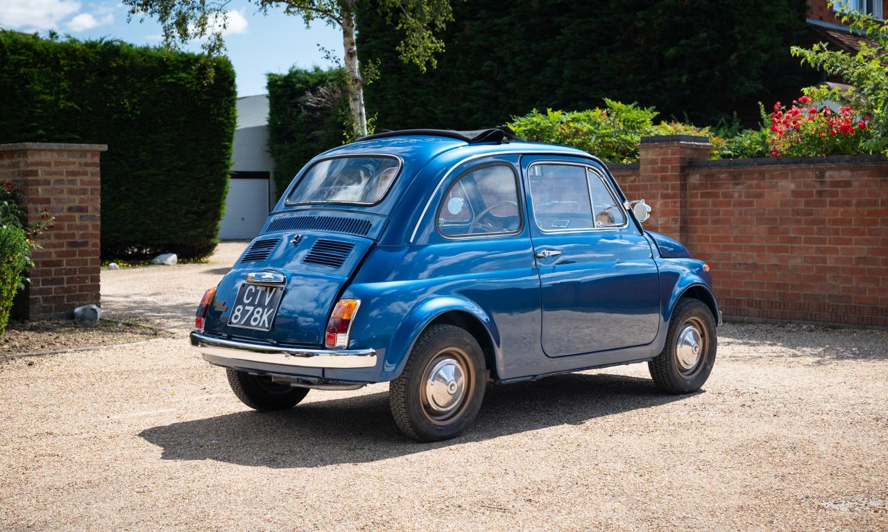 1971 Fiat 500L
