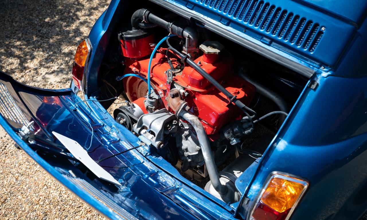 1971 Fiat 500L