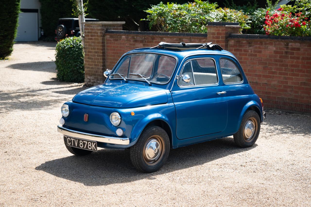 1971 Fiat 500L