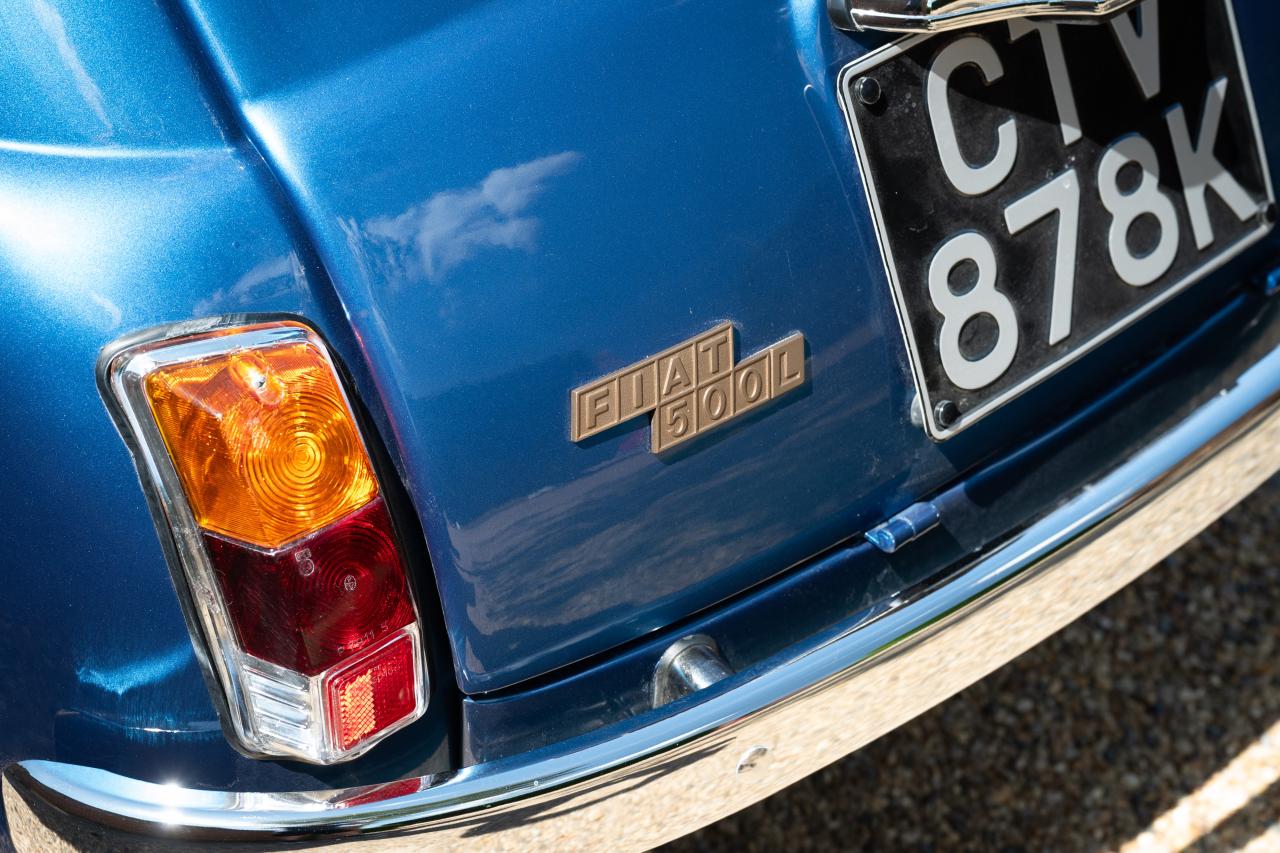 1971 Fiat 500L