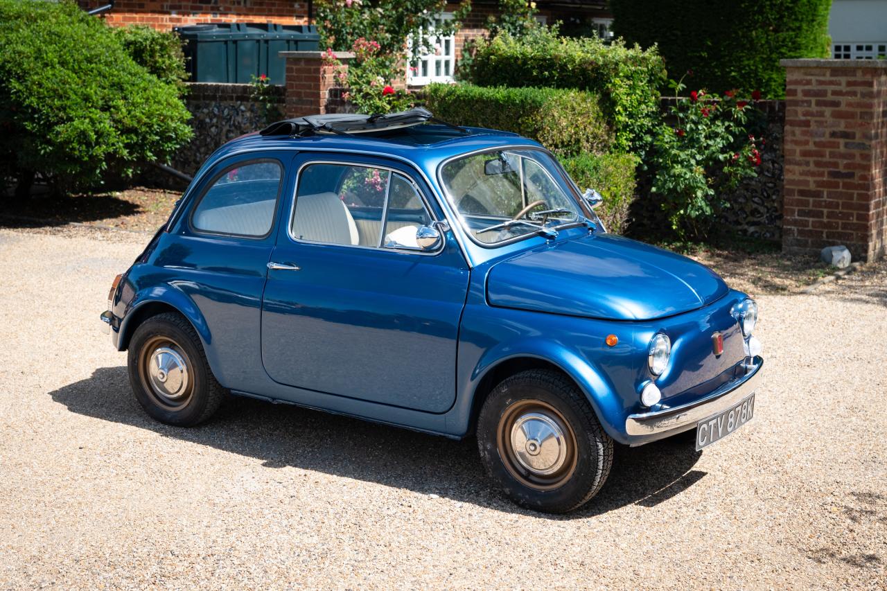 1971 Fiat 500L