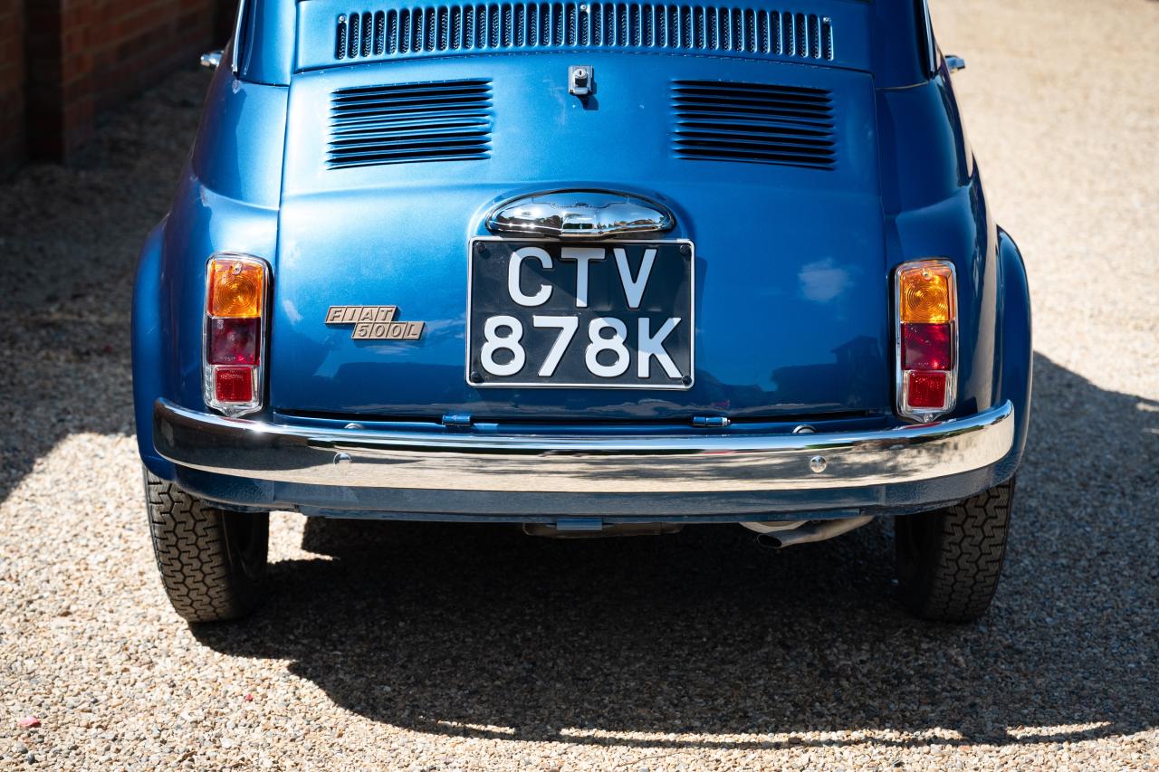 1971 Fiat 500L