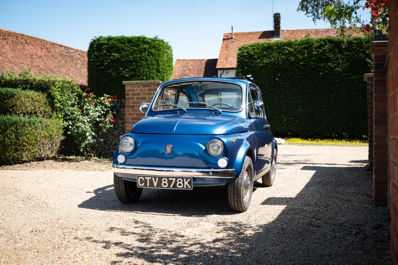 1971 Fiat 500L