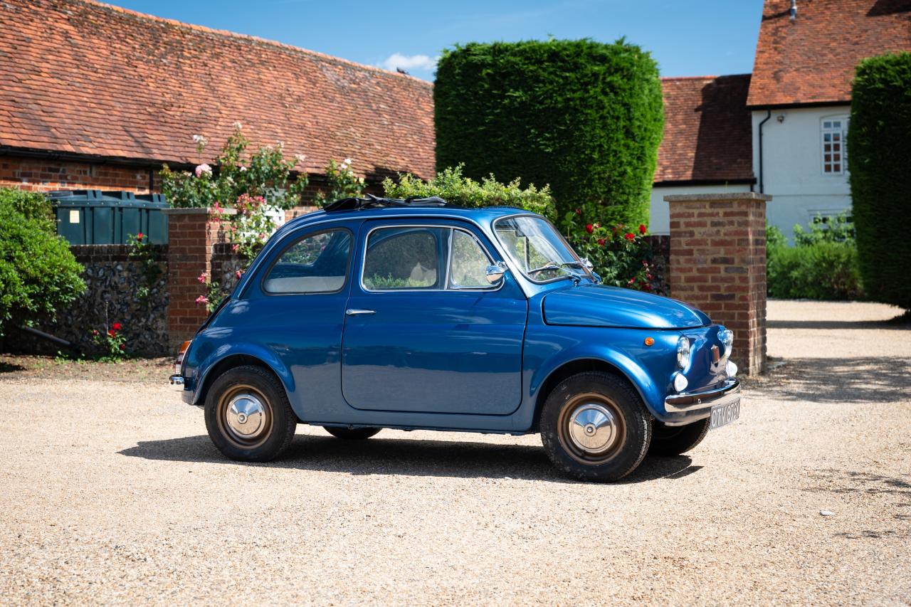 1971 Fiat 500L