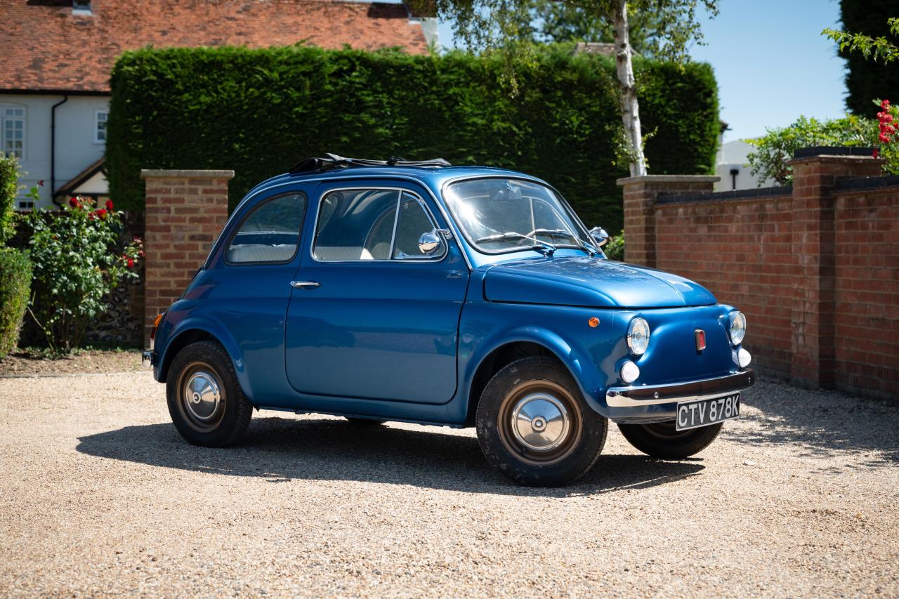 1971 Fiat 500L