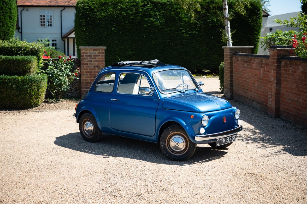 1971 Fiat 500L