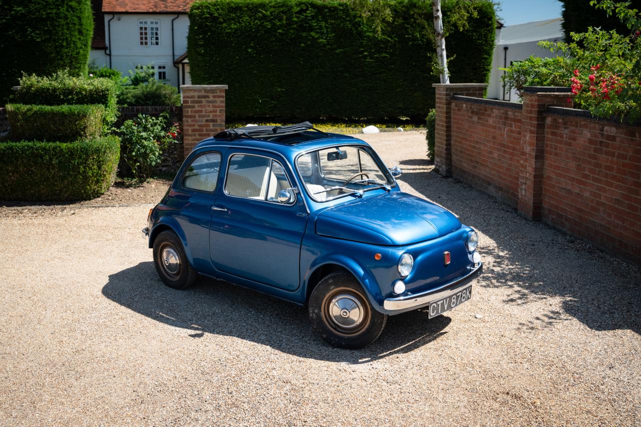 1971 Fiat 500L
