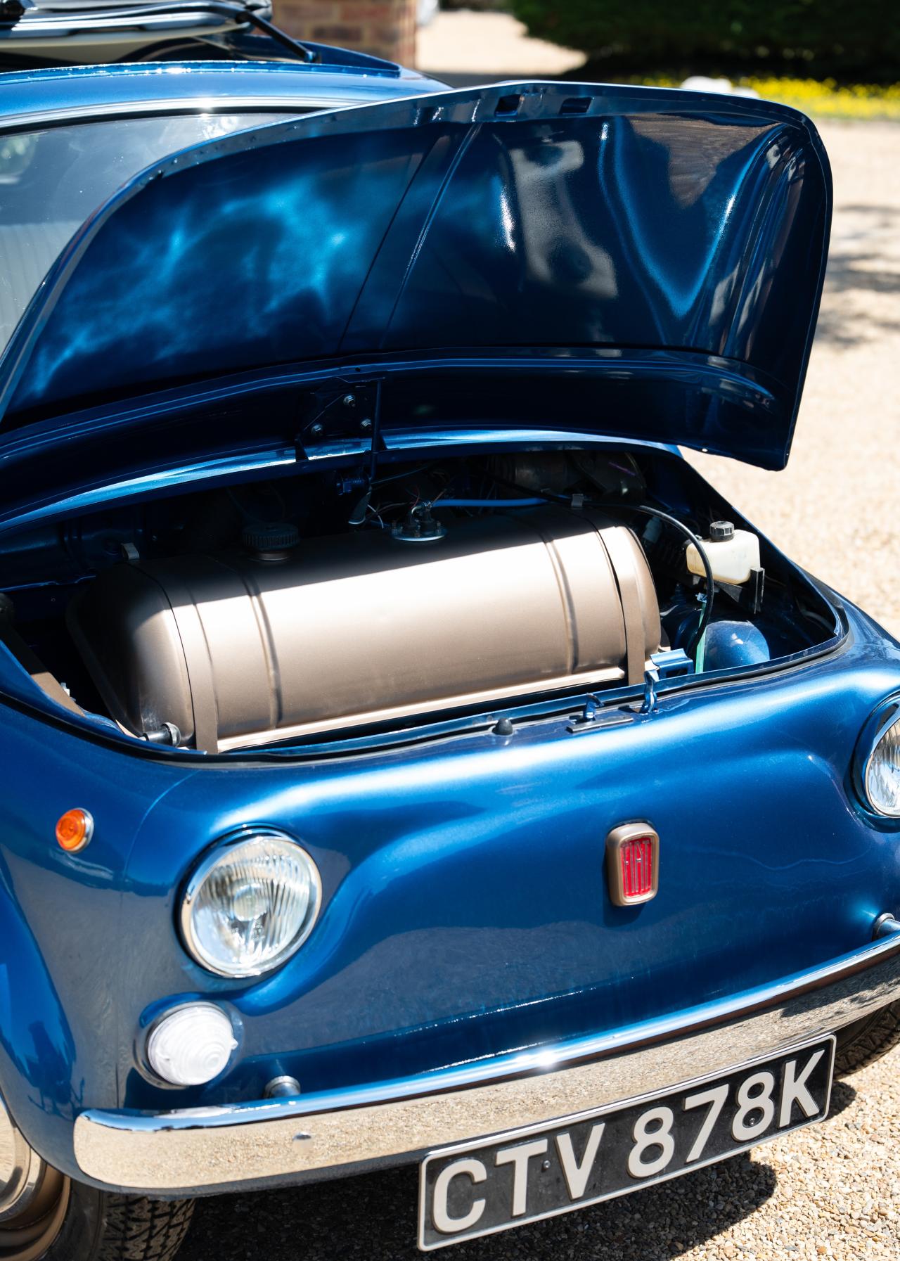 1971 Fiat 500L